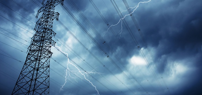 預防雷電